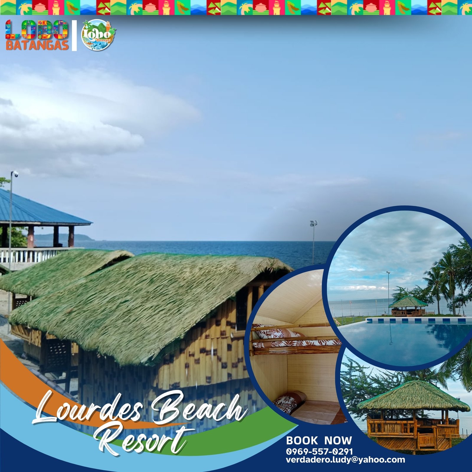 LOURDES BEACH RESORT